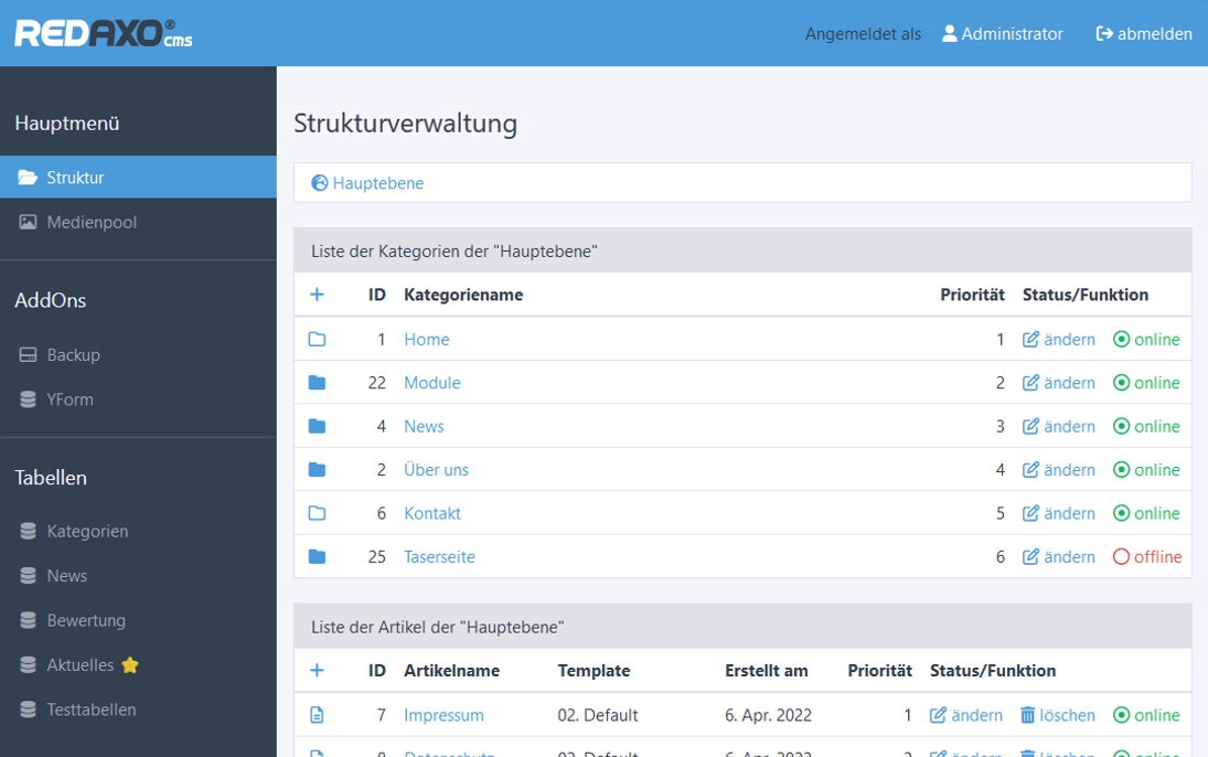 Full-Service Webdesign Agentur aus Frankfurt/Main