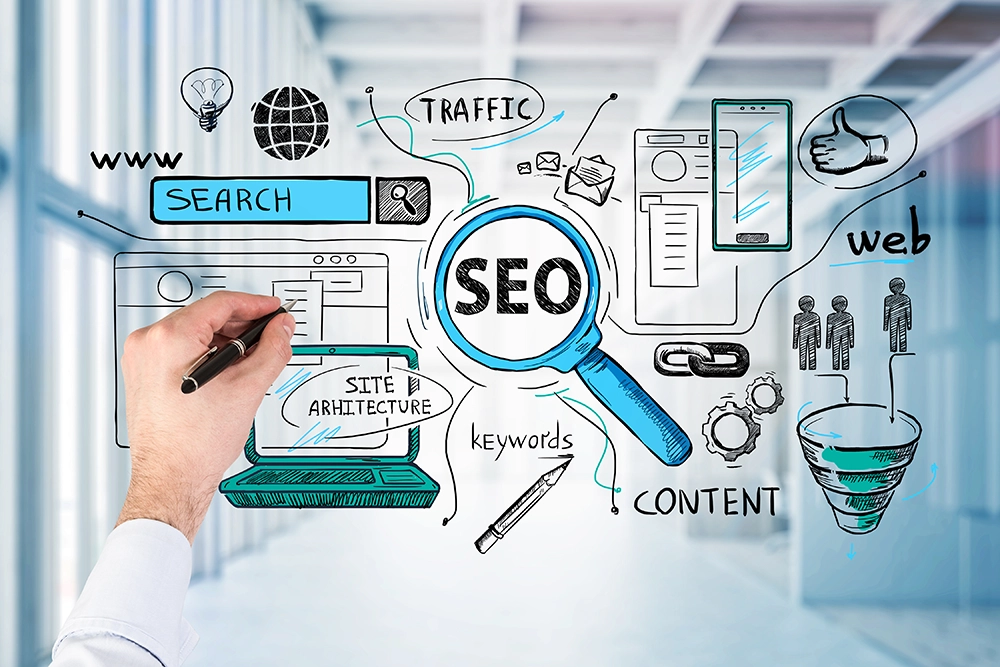 Webagentur aus Frankfurt