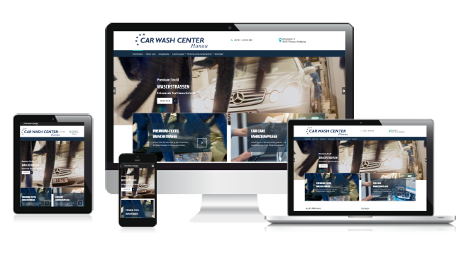Car Wash Center Hanau