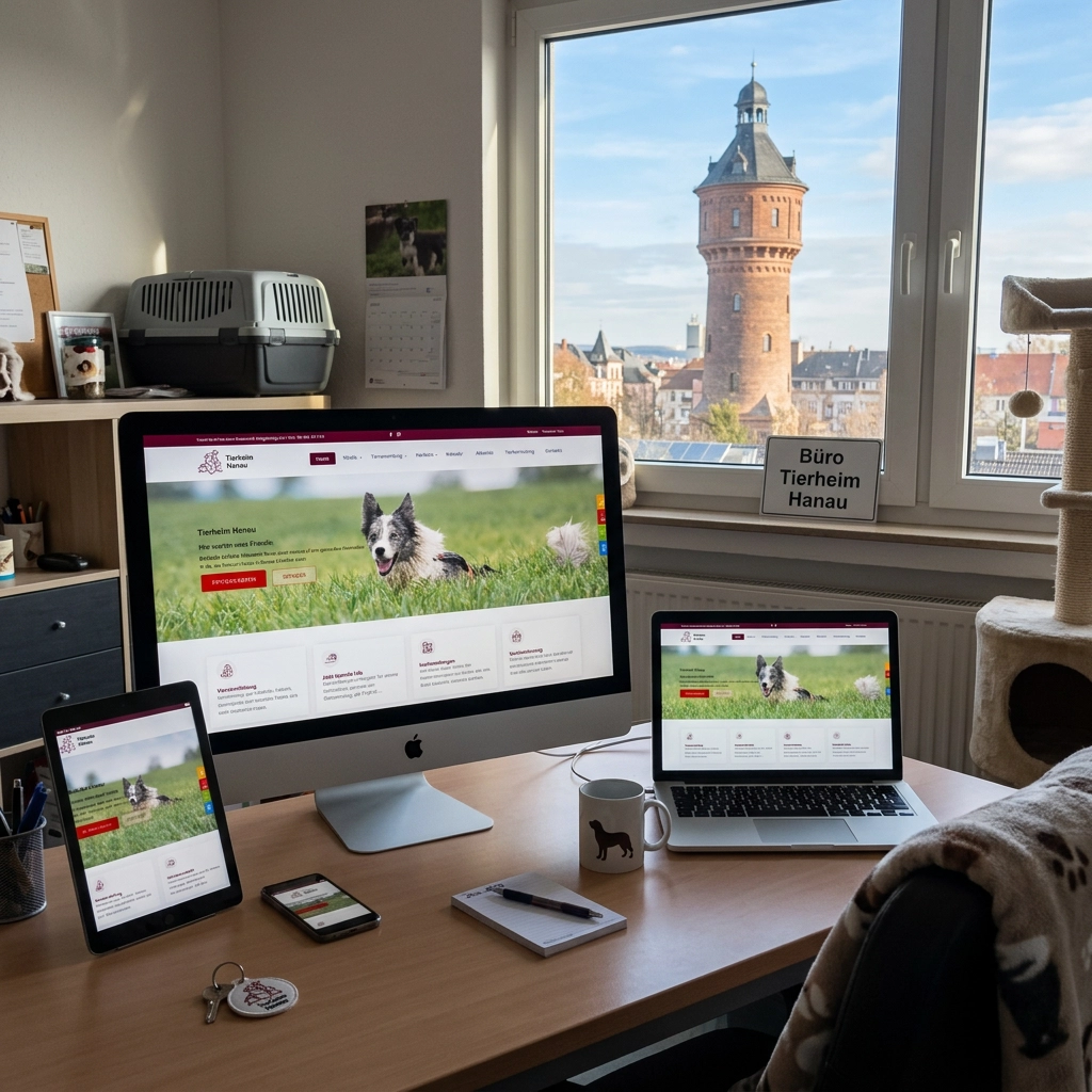 Tierheim Hanau